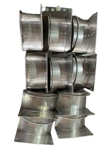 Service de traitement de tôle ondulée à prix compétitif Usine OEM vietnamienne de haute qualité - Product Image 2