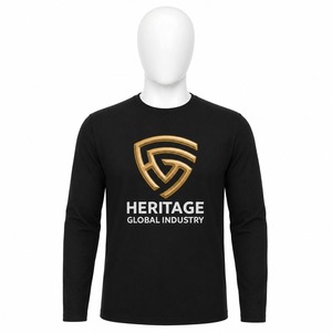 T-shirt thermique à manches longues de haute qualité 2026 – Couche de base durable et respirante pour la randonnée, le camping, le travail et le quotidien - Product Image 1
