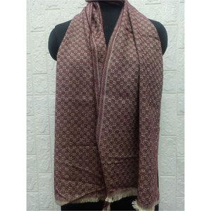 Nueva Colección Premium de Bufandas Acrílicas Texturizadas 30x190 cm, Suaves, Cálidas y Elegantes para Invierno, Diseño Sofisticado, Disponibles en Stock - Product Image 1