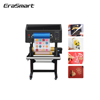 Erasmart RTS machine d'impression uv PVC verre cuir A3 machine d'impression uv dtf imprimante uv dtf pour coques de téléphones