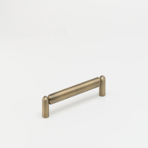 Solid Brass Bar Handle for Drawer Minimalist Cabinet Pull Furniture Handle - Product Image 5