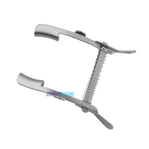 เครื่องมือตรวจตาแบบสแตนเลส MELLINGER ขนาด 7 ซม. ใบมีดกว้าง 15 มม. |   DAVICON ENTERPRISES - ฐานรากสำคัญของเครื่องมือผ่าตัด - Product Image 3