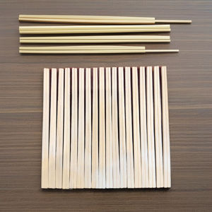 Smooth Polished Wooden <b>Disposable</b> <b>Chopsticks</b> - Product Image 1