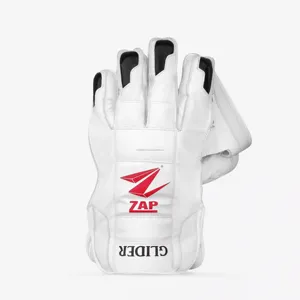 Guantes de Portero ZAP Elite Glider Más Vendidos – Cuero Premium |   Agarre Máximo |   Absorción de Impactos |   Uso Profesional - Product Image 3