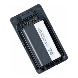 Batterie de remplacement pour lecteur de codes-barres Brady HH83 3400mAh 3.7V Li-Ion - Product Image 3