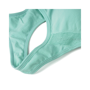 Women's High Support Breathable Quick Dry Sweat-Wicking Sports <b>Bra</b> with Removable Padded Cups Four-Way <b>Stretch</b> for Yoga Fitness - Product Image 5