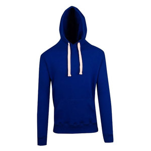 Sweat à capuche pour homme de haute qualité, coupe classique, confortable, en molleton de coton biologique 500 GSM, doublure douce, couleur unie, marque privée - Product Image 6