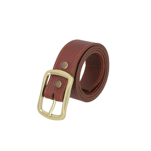 Cinturón de Cuero Minimalista de Liberación Rápida con Hebilla Automática para Hombre, Regalo, Hebilla Giratoria, Cinturón de Cuero Vacuno de Lujo Reversible Dos en Uno - Product Image 1