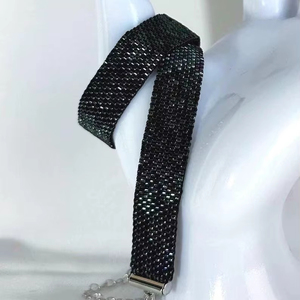 Bracelet Perlé Tendance Urbaine, Design Moderne, Fait Main, Article d'Usine en Gros - Product Image 1