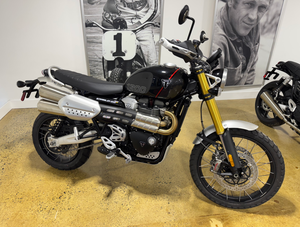 Revendeurs de Confiance pour Moto Triumph Scrambler 1200 XE 1200cc 2025 à Vendre - Product Image 6