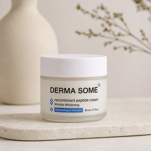 Crème pour le visage 80 ml, crème coréenne pour le soin de la peau, crème ODM pour le soin de la peau, crème pour unifier le teint, crème hydratante pour le visage, crème à l'acide tranexamique - Product Image 3