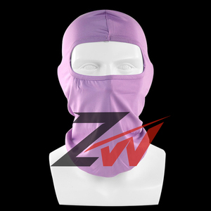 Masque de cyclisme intégral personnalisé, protection solaire, respirant, pour sports de plein air, ski, pour adultes, OEM - Product Image 6