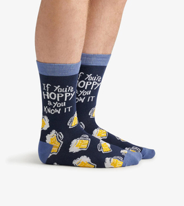 Anti-bacterial Unisex Custom Fashion Sport Crew <b>Socks</b> 100% Organic Cotton <b>Thick</b> <b>Winter</b> Casual Knitted Black White - Product Image 5