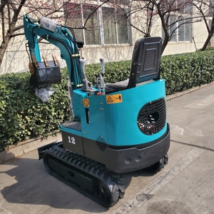 Leking Marken-Minibagger: Kompakte Baggerlader zum günstigen Preis - Product Image 3