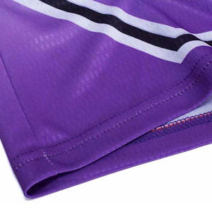 Vêtements de sport d'extérieur en polyester 100 %, uniforme de basketball imprimé, haute qualité, léger, respirant, séchage rapide, durable - Product Image 2