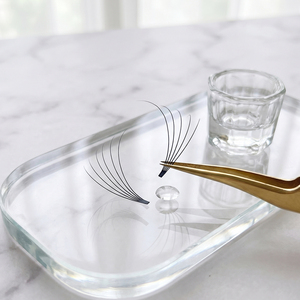 ขนตาปลอมสำเร็จรูป 3D/4D/5D/6D/10D ติดทนนาน ขายส่งสำหรับมืออาชีพ - Product Image 1