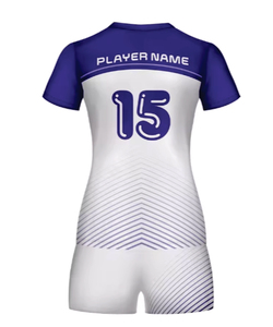 Uniformes de Voleibol Sublimados Personalizados para Hombre, Diseña Tu Propio Conjunto de Camiseta de Voleibol, Diseño de Ropa de Voleibol - Product Image 3