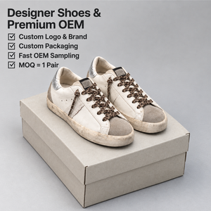 Designer Platform Mens Shoes Ball Star Shoe Black White Sier Goose Sneakers Classic Loafers Casual Flat Sneakers Women <b>Trainers</b> - Product Image 1