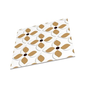 Gran oferta, piscina azul como baño, pared de cerámica y suelo, azulejos de mosaico de vidrio de porcelana, 300x300mm - Product Image 1