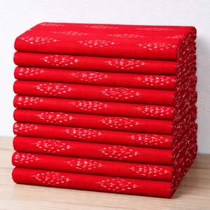 ผ้าฝ้ายอิกัตทอมือ |   สิ่งทอทอมือแบบดั้งเดิมสำหรับเสื้อผ้า ของตกแต่งบ้าน งานฝีมือ ขายส่ง ยั่งยืน - Product Image 5