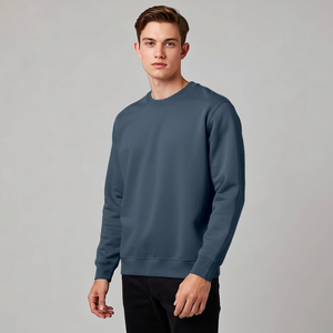 Sudadera unisex al por mayor para boutiques estadounidenses, logotipo personalizado, precios directos de fábrica con opciones de bordado - Product Image 6