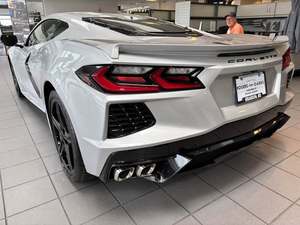 Chevrolet Corvette Stingray 2LT Coupé d'occasion 2026 - Product Image 3