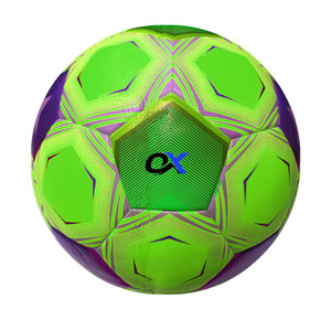 Oxva Industries New Style Soccer Ball Size 5 Professional Training <b>Match</b> Custom Logo Football Ball - Product Image 4