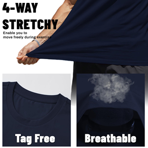 Premium Quality Men Fitness Tank Tops Lightweight Gym Vest High Performance <b>Running</b> <b>Singlet</b> Custom Logo Athletic Men Apparel - Product Image 5