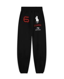 Pantalones Deportivos Casuales Unisex de Invierno 2026, Estampados, 100% Algodón Oxford, con Cordón Ajustable en la Cintura, Estilo Urbano, Holgados - Product Image 3