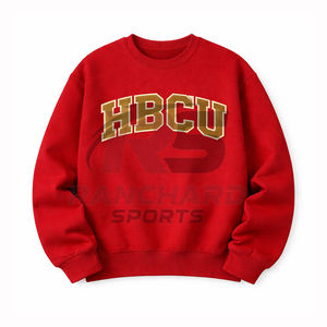 Sweat-shirt HBCU personnalisé et élégant, chaud, confortable, durable, de qualité professionnelle pour les universités et les collèges, vêtements HBCU de haute qualité. - Product Image 1