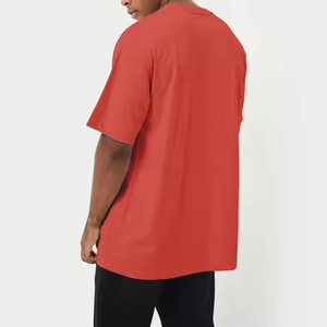 100% <b>Polyester</b> <b>T</b> <b>Shirts</b> Cotton Feel for Sublimation Custom Printing Logo Short Sleeve Solid Color and Sublimation Mens <b>T</b> <b>Shirts</b> - Product Image 5