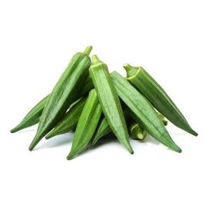 Hojuelas de Okra Deshidratadas Naturalmente, las Más Vendidas, para la Elaboración de Alimentos, Precios al por Mayor - Product Image 2