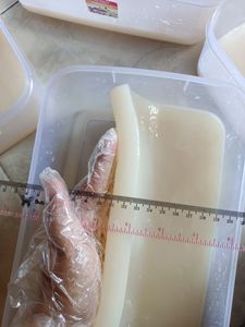 Nata de Coco Blanca Natural en Almíbar, Gelatina de Coco para Ensaladas de Frutas, Cócteles, Guarniciones, Adornos, Gelatina de Vietnam, Mejor Precio - Product Image 2