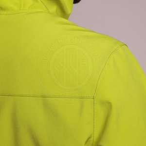 Chaquetas Softshell, Capa de Protección Cálida, Chaqueta de Invierno Ligera y Duradera para Actividades al Aire Libre - Product Image 2