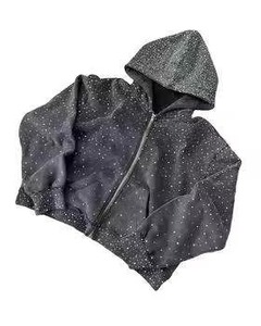 Custom Blank Vintage Distressed <b>Pullover</b> <b>Mens</b> Acid Washed Paint Splatter Sunfaded Winter Fleece Streetwear Hoodie No - Product Image 6