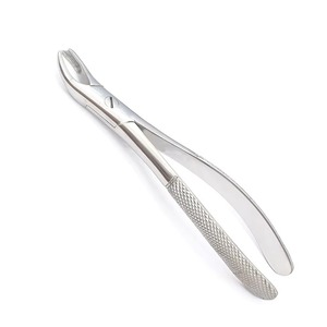 Dental Tooth Extraction Upper Molar Left Forceps 20-024 Surgical Stainless Steel Manual Precision Dental <b>Instrument</b> CE Certified - Product Image 4