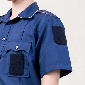 Uniformes de trabajo de construcción de alta calidad Fabricante de entrega rápida y transpirable almacenado en caja de cartón Hecho en Vietnam - Product Image 6