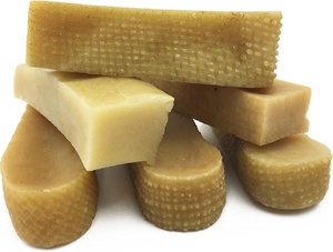 Bulk Buffalo Chew Dog Treats Himalayan Yak Milk Made 3lb Box 8 Pcs Eco-Friendly Handmade MULTI CRAFT Organic High Protein Uttar - Product Image 4