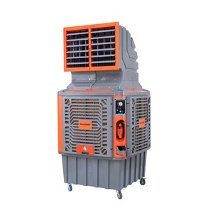 Enfriador de Aire con 3 Aspas, Fuente de Alimentación Eléctrica 220V, Control Mecánico, Aplicación: Ventilador Industrial para Vietnam - Product Image 3
