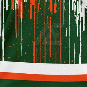 Jersey de Hockey Sublimado de Primera Calidad, Uniforme de Club Personalizado, Equipo Deportivo Transpirable de Alta Calidad para Competencia - Product Image 4