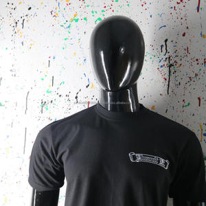 Camiseta de Forro Polar Estampada Holgada y Moderna para Hombre, al por Mayor, de Alta Calidad, Nuevo Estilo, 100% Poliéster, Informal, CLUSH INDUSTRIES - Product Image 2