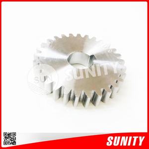 TAIWAN SUNITY fournisseurs élevés TS230 GEAR ASSY IDLE OEM 105990-28730 pour pièce de moteur yanmar Ts230 - Product Image 3