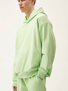 Sweat-shirt à capuche pour homme, style universitaire américain, classique, inspiré des États-Unis, streetwear décontracté, coupe ample - Product Image 4