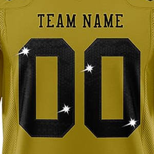 Camiseta de fútbol All Star para hombre, uniforme deportivo para fútbol competitivo, para entrenamiento y competición - Product Image 4