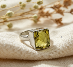 Art Palace High Quality Hot Selling 925 Silver Ring Jewelry Wholesale Silver Jewelry - Product Image 1