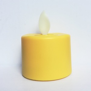 TOOWIN Electronic Candle, Led Candle Light, Simulated Swaying Flame, Smokeless Small Tea Candle - Product Image 3