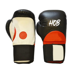 Multi Color Exercise Heavy <b>Bag</b> Leather Cheap Price Boxing Gloves Wholesale Custom Made 14oz - Product Image 3