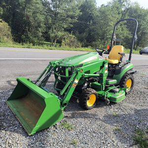 Vente directe d'usine en gros à prix compétitif : Tracteur John Deere 1025R d'occasion, prêt à l'exportation mondiale, disponible dès maintenant. - Product Image 1