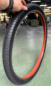 ขายส่งยางในจักรยาน BMX ยี่ห้อ KUMA ผลิตในเวียดนาม รุ่น Ho Chi Minh ขนาด 16x1.75 16x2.125 20x1.90 26x1x3-8 ทำจากยางบิวทิล - Product Image 3