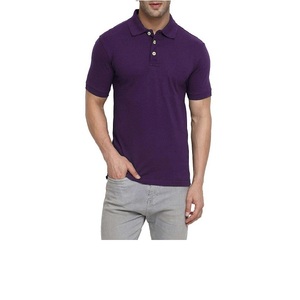 เสื้อยืดแห้งเร็วสำหรับผู้ชาย โปโล 170-210 กรัม เสื้อโปโลผู้ชายแบบสั่งทำพิเศษ เสื้อผ้าไร้ตะเข็บ เสื้อยืดผู้ชาย - Product Image 1